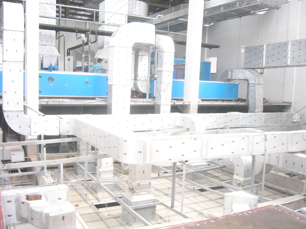 Công ty TNHH cơ điện lạnh GM&E